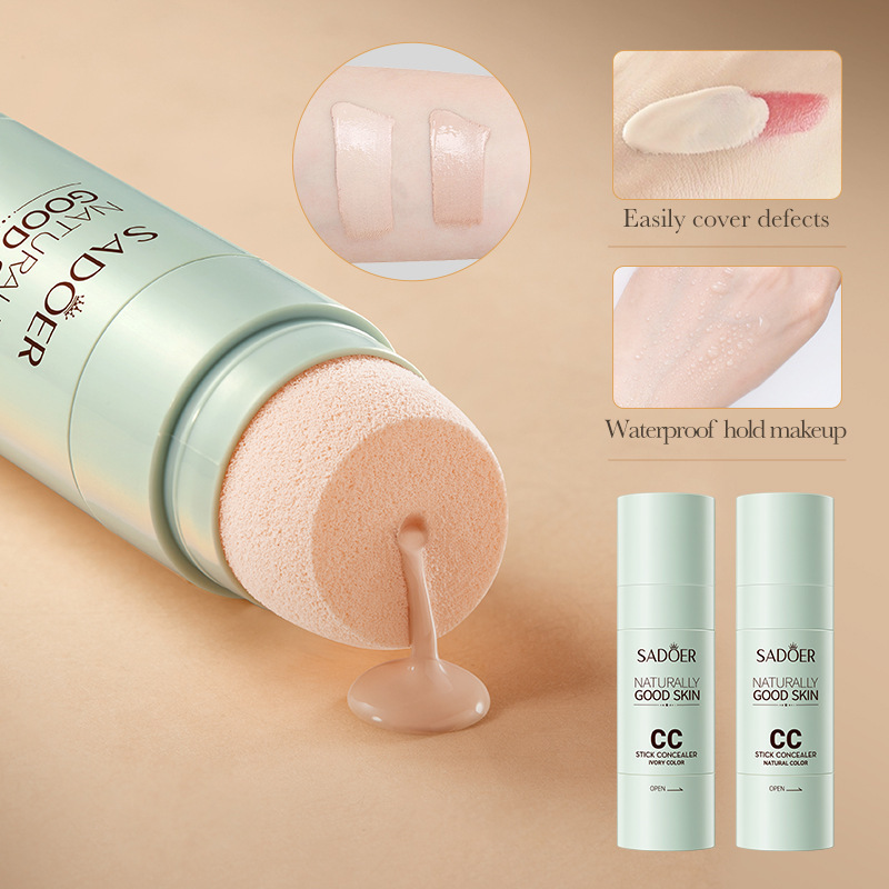 Conceler Krem BB CC Cream Mois - مراجعة Bb Cushion Korean وسعره