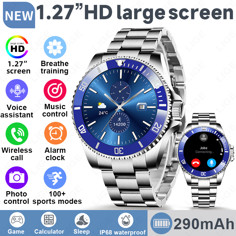 New 2026 Style Luxury Smart Wa - مراجعة Korean Luxury Lifestyle وسعره