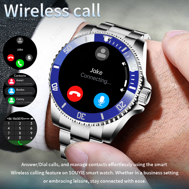 New 2026 Style Luxury Smart Wa - مراجعة Korean Luxury Lifestyle وسعره