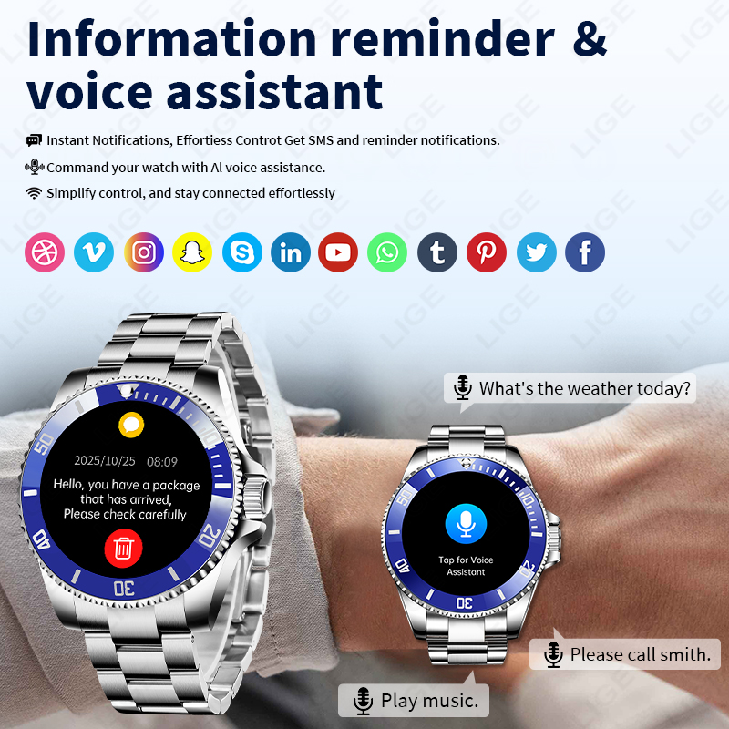 New 2026 Style Luxury Smart Wa - مراجعة Korean Luxury Lifestyle وسعره