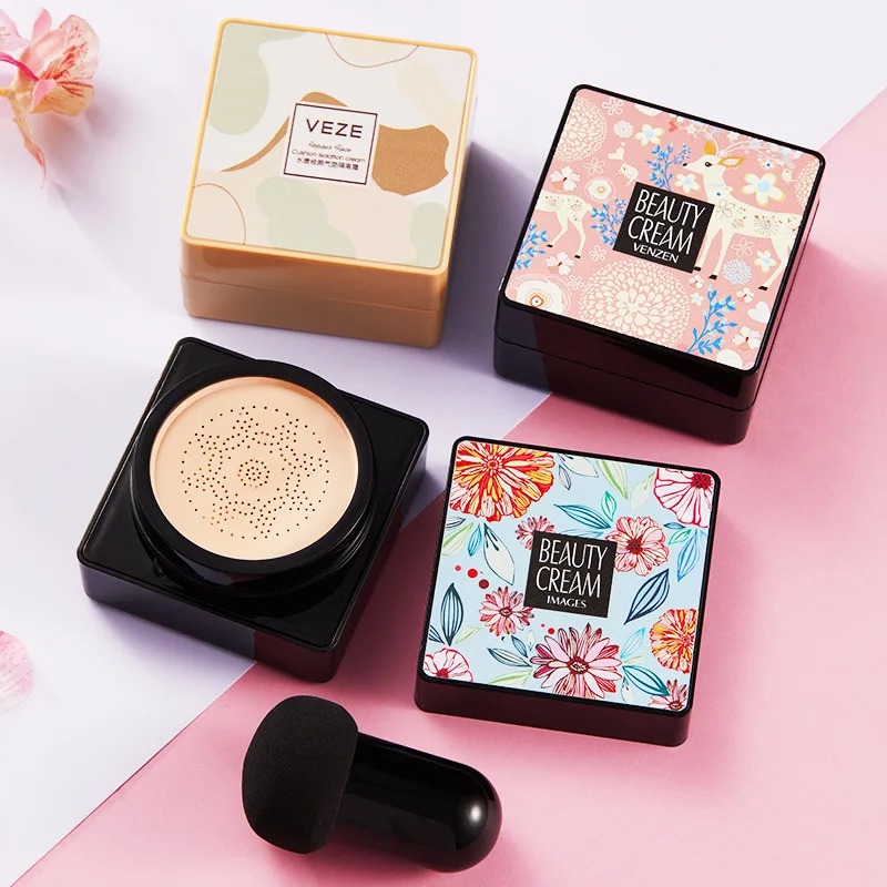 BB Air Cushion CC Cream Founda - مراجعة Bb Cushion Korean وسعره