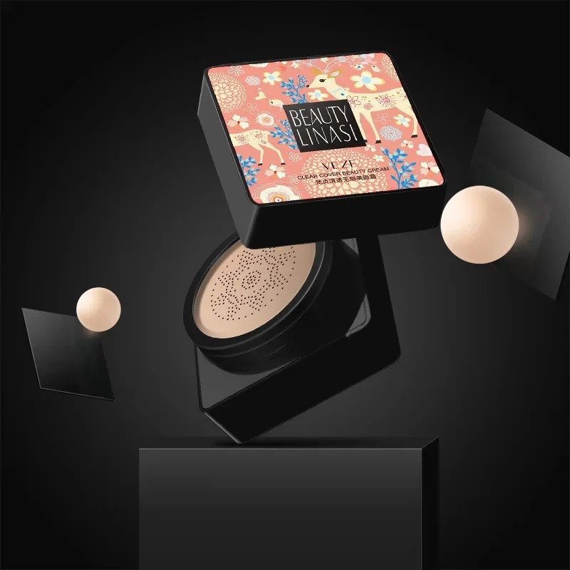 BB Air Cushion CC Cream Founda - مراجعة Bb Cushion Korean وسعره