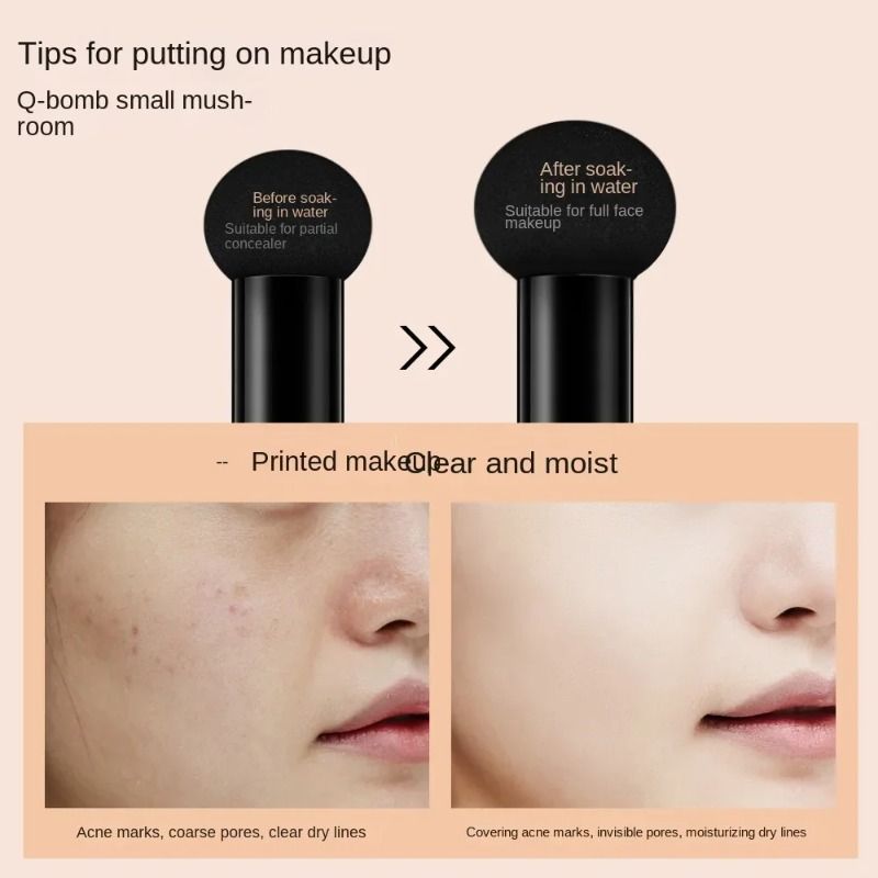 BB Air Cushion CC Cream Founda - مراجعة Bb Cushion Korean وسعره