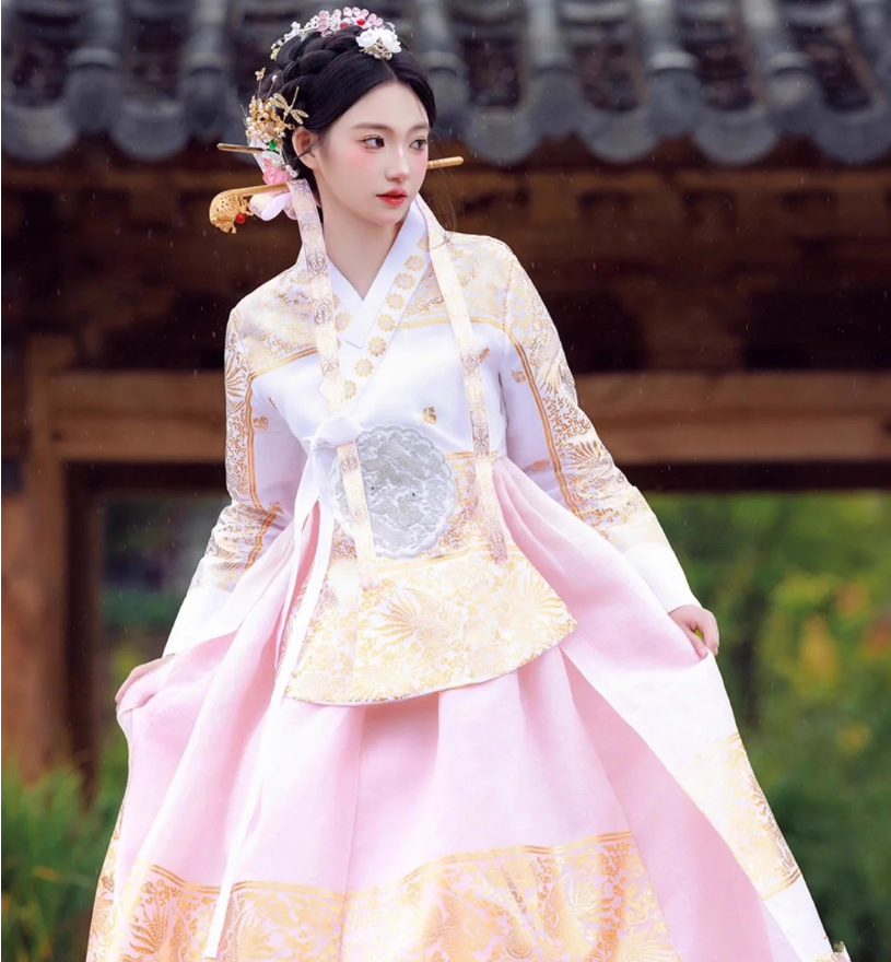 Korean ethnic style palace Han - مراجعة Korean Culture Lifestyle وسعره