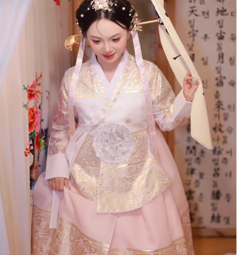 Korean ethnic style palace Han - مراجعة Korean Culture Lifestyle وسعره