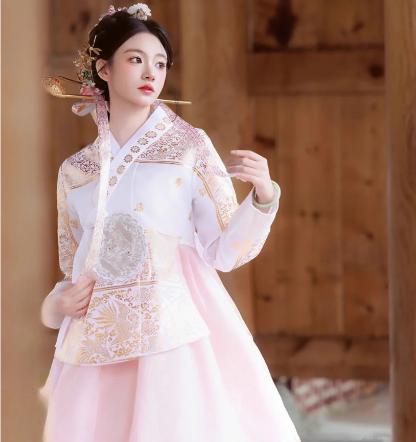Korean ethnic style palace Han - مراجعة Korean Culture Lifestyle وسعره