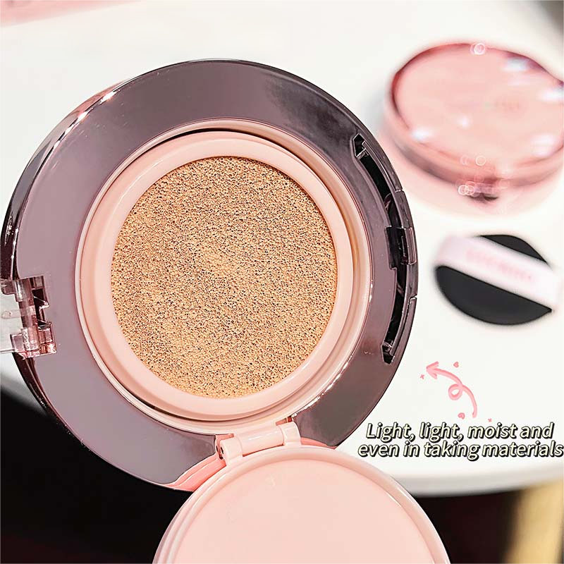 Korean Hydrating Air Cushion B - مراجعة Bb Cushion Korean وسعره