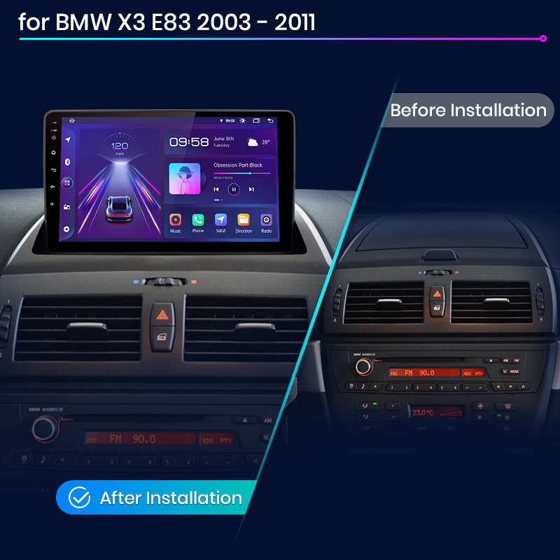 Junsun AI Voice Car Stereo Rad - مراجعة Korean Lifestyle Products وسعره