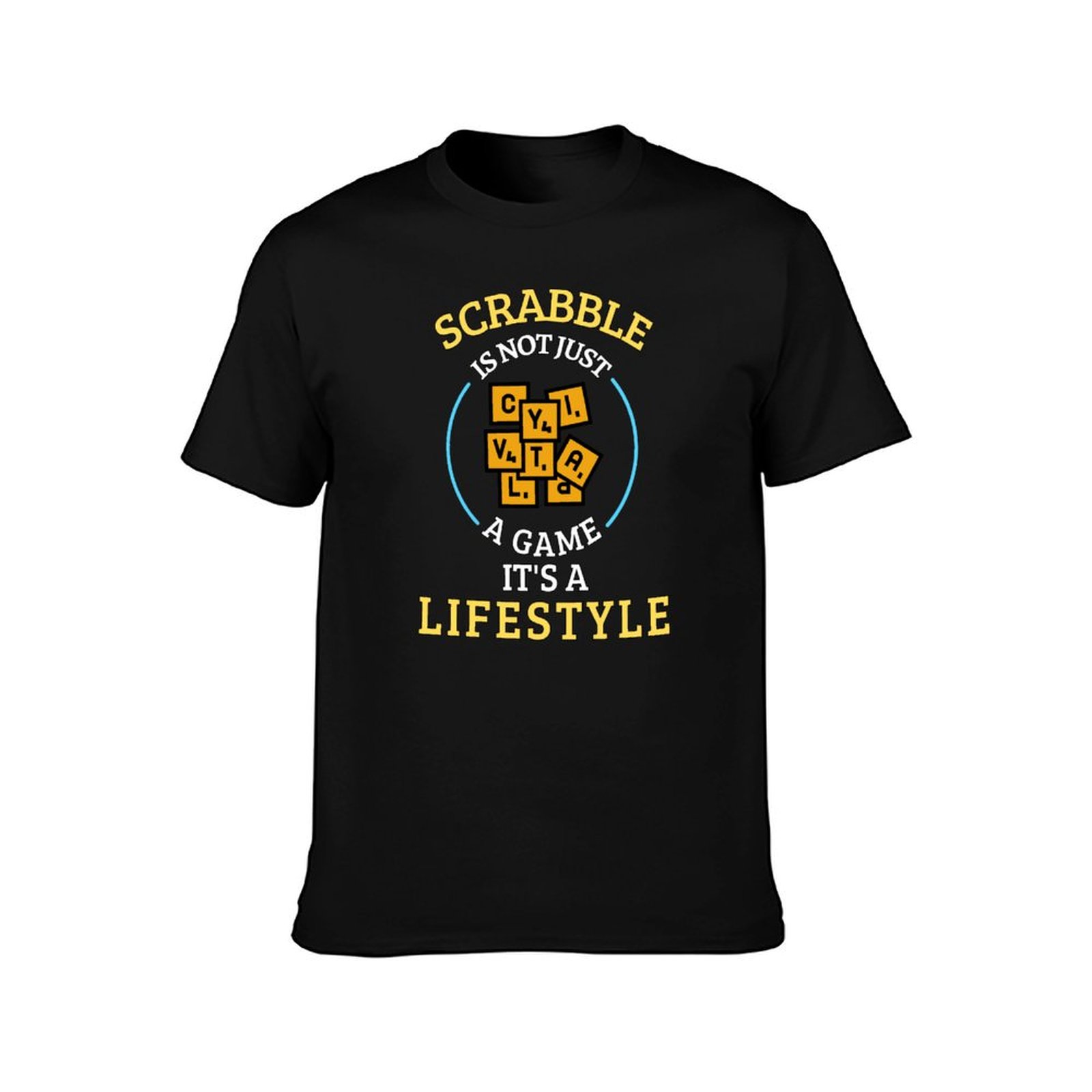 Scrabble is not a game it's a  - مراجعة Korean Men Lifestyle وسعره