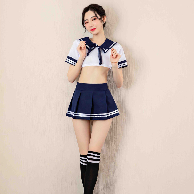 Japan/Korean Costume Schoolgir - مراجعة Korean Lifestyle وسعره