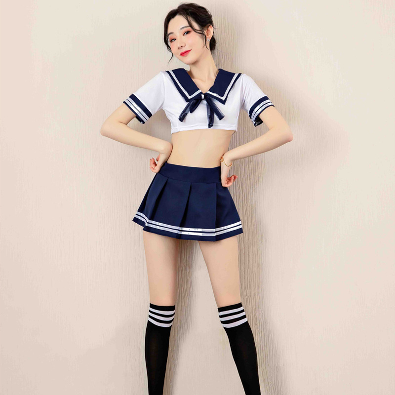 Japan/Korean Costume Schoolgir - مراجعة Korean Lifestyle وسعره