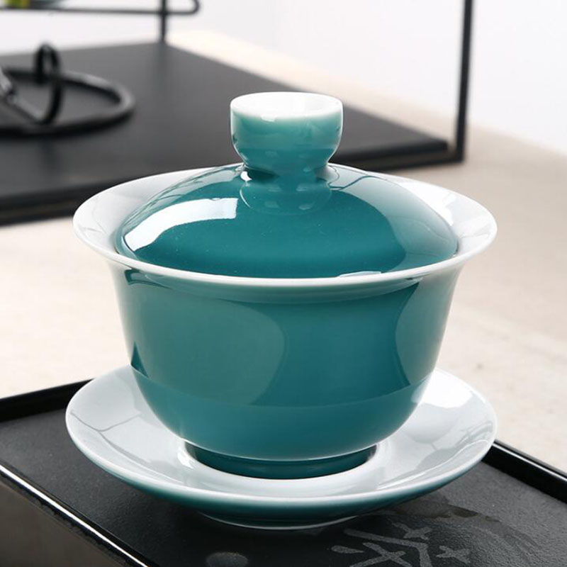 Creative Ji Blue Celadon Sanca - مراجعة Celadon Ceramic Cup وسعره