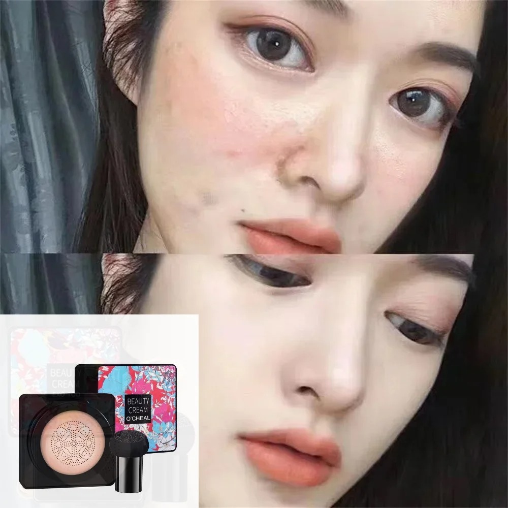 CC Cream Magic Foundation Mush - مراجعة Bb Cushion Korean وسعره