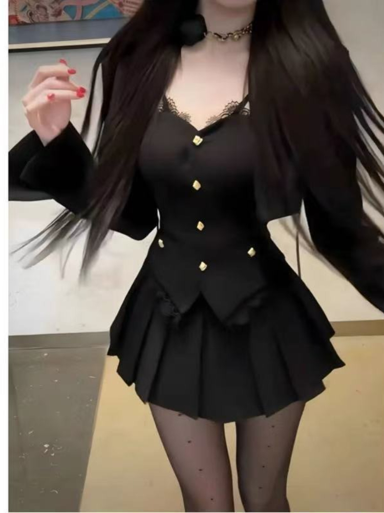 Autumn Sexy Vintage Elegant 3  - مراجعة Korean Lifestyle وسعره