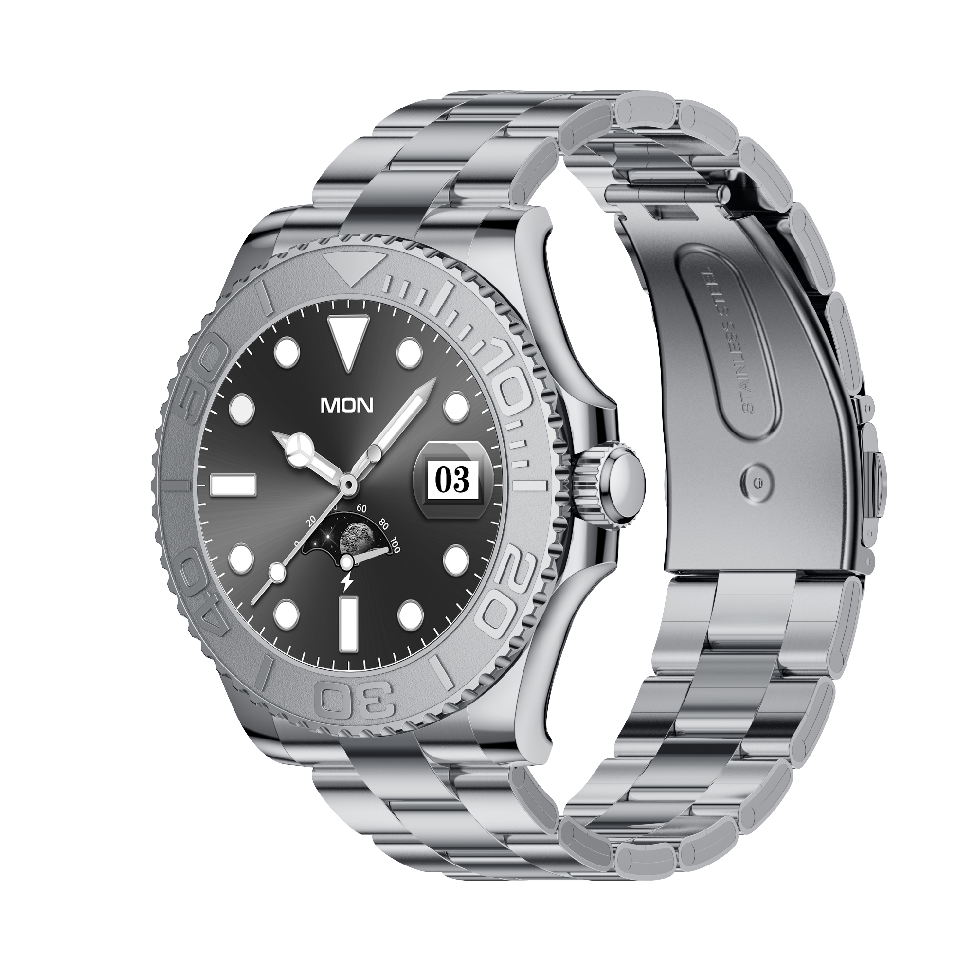 Aiweile AW46 New Style Smart W - مراجعة Korean Men Lifestyle وسعره