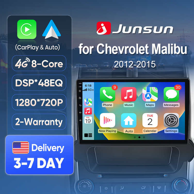 Junsun AI Voice Car Stereo Rad - مراجعة Korean Lifestyle Products وسعره