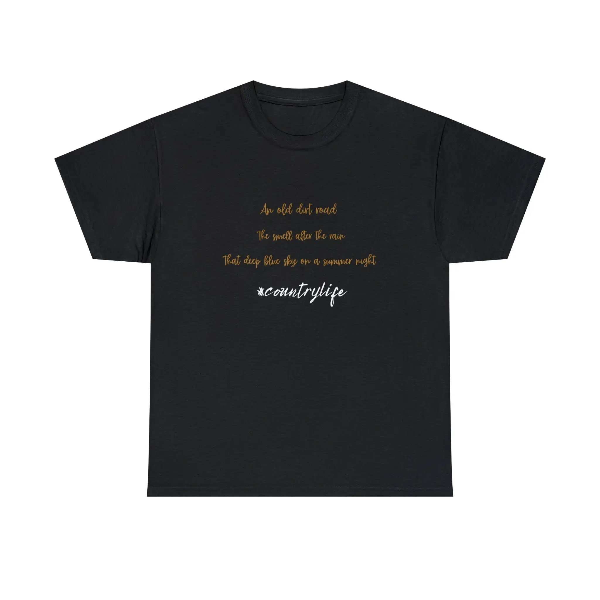 Country life Golf Wear T-Shirt - مراجعة Korean Men Lifestyle وسعره