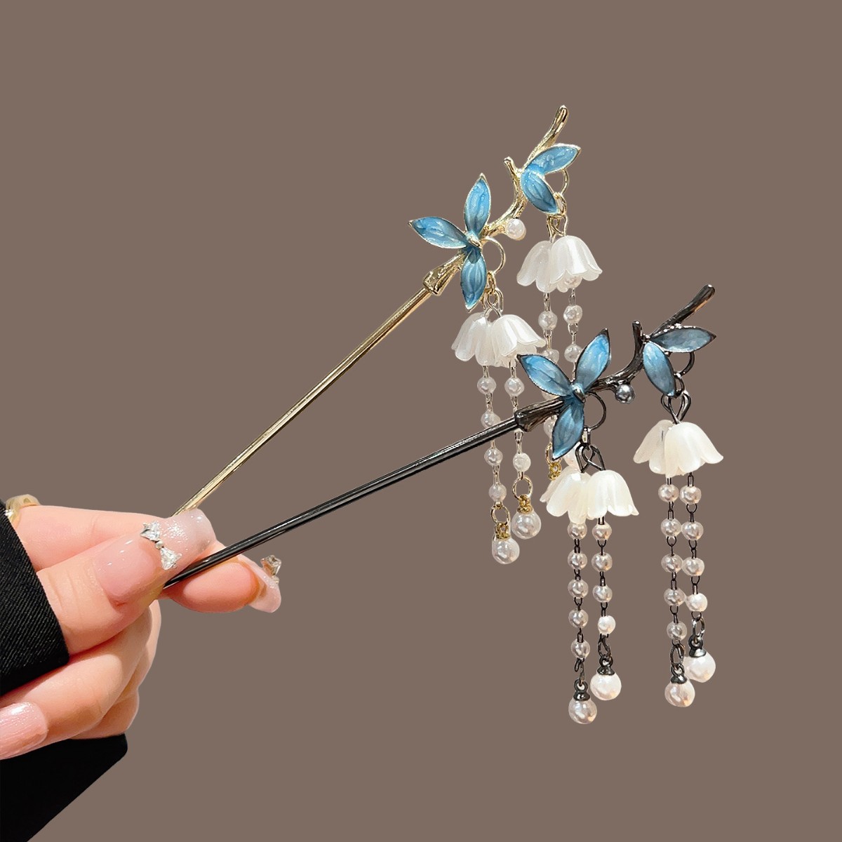 New Chinese Style Antique Hair - مراجعة Hanbok Hair Pin وسعره
