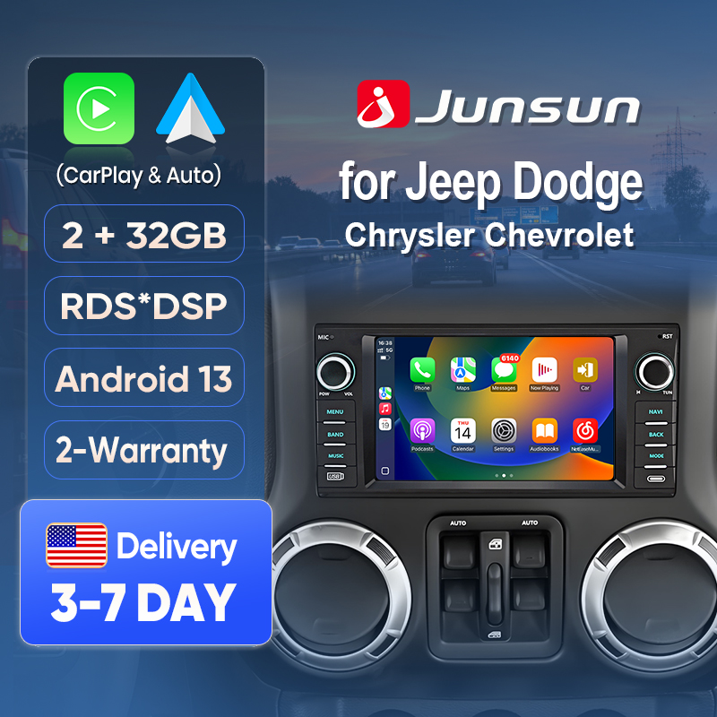 Junsun AI Voice Car Stereo Rad - مراجعة Korean Lifestyle Products وسعره