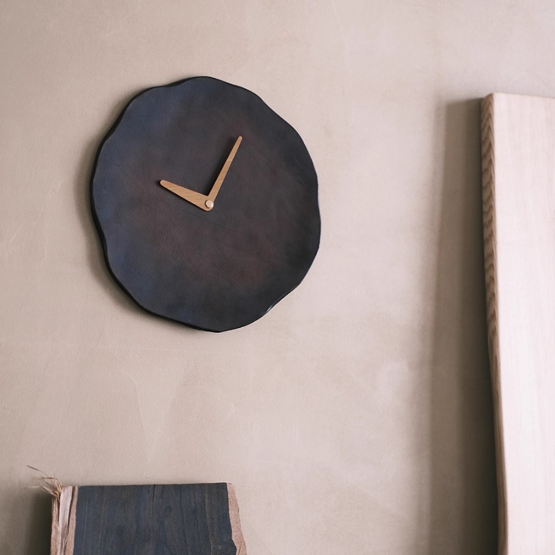 Design Aesthetic Clock Wall Ae - مراجعة Korean Luxury Lifestyle وسعره