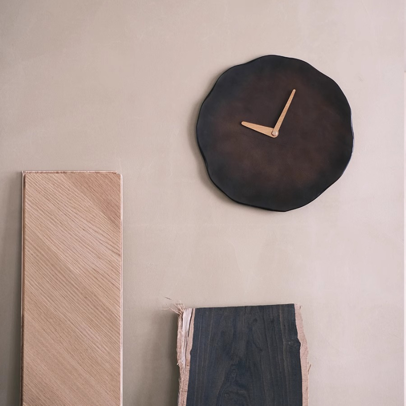 Design Aesthetic Clock Wall Ae - مراجعة Korean Luxury Lifestyle وسعره