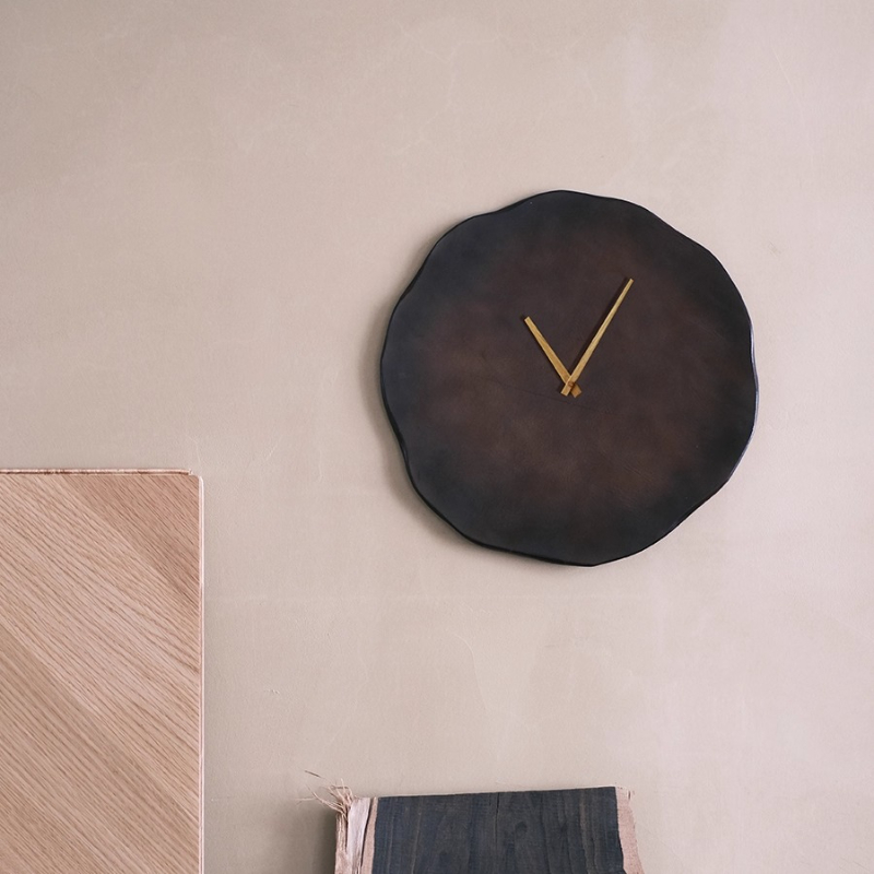 Design Aesthetic Clock Wall Ae - مراجعة Korean Luxury Lifestyle وسعره