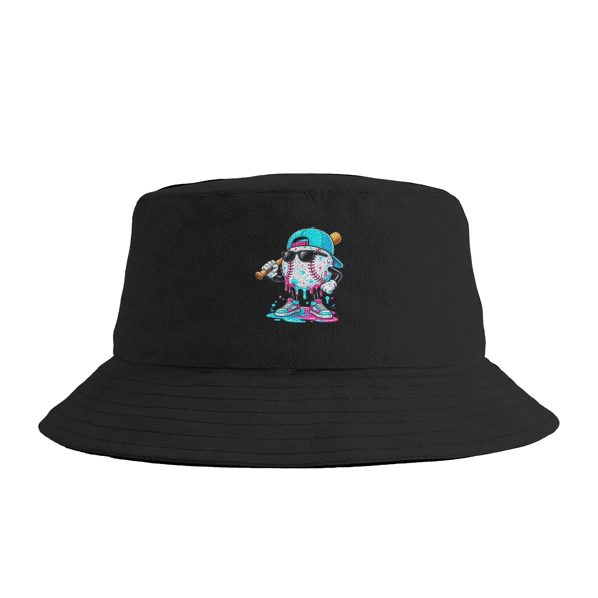 Drip Baseball Lifestyle Bucket - مراجعة Korean Men Lifestyle وسعره