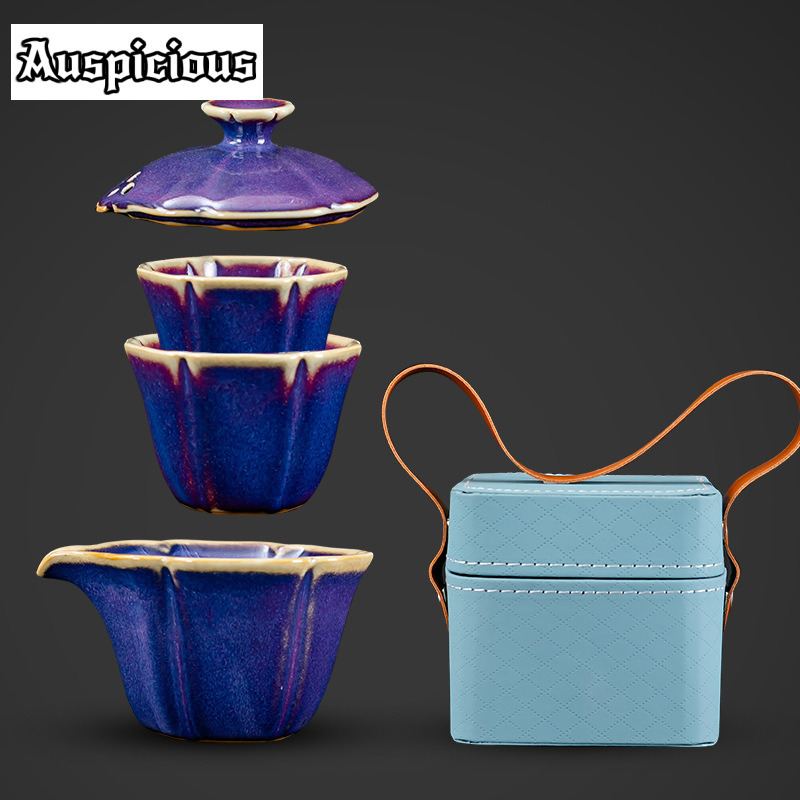 Jun Kiln Celadon Hand-grasp Po - مراجعة Celadon Ceramic Cup وسعره
