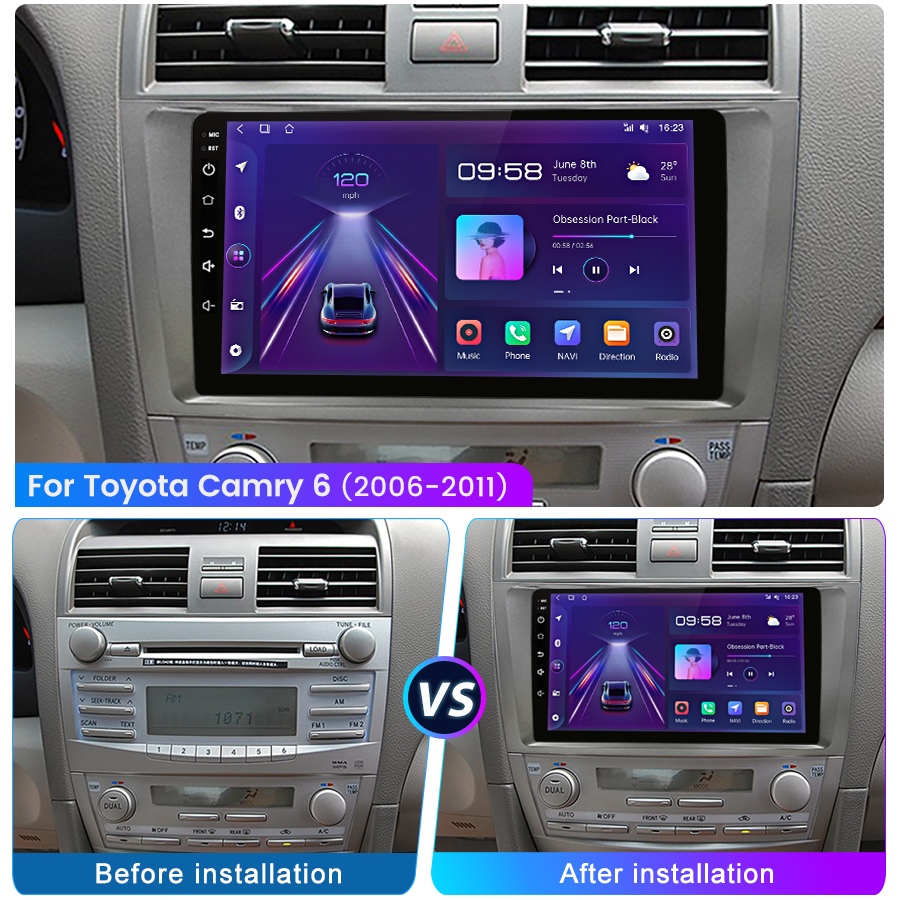 Junsun AI Voice Car Stereo Rad - مراجعة Korean Lifestyle Products وسعره