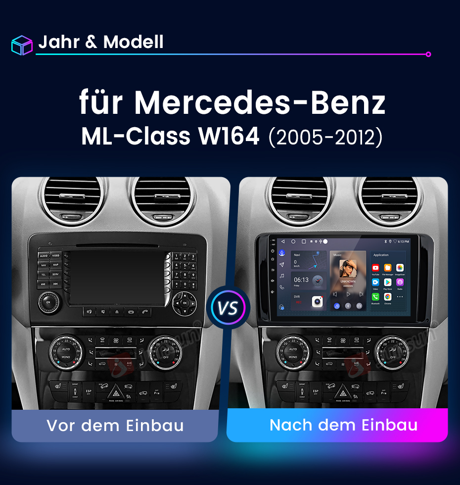 Junsun AI Voice Car Stereo Rad - مراجعة Korean Lifestyle Products وسعره