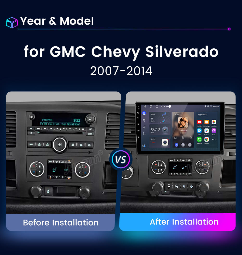 Junsun AI Voice Car Stereo Rad - مراجعة Korean Lifestyle Products وسعره