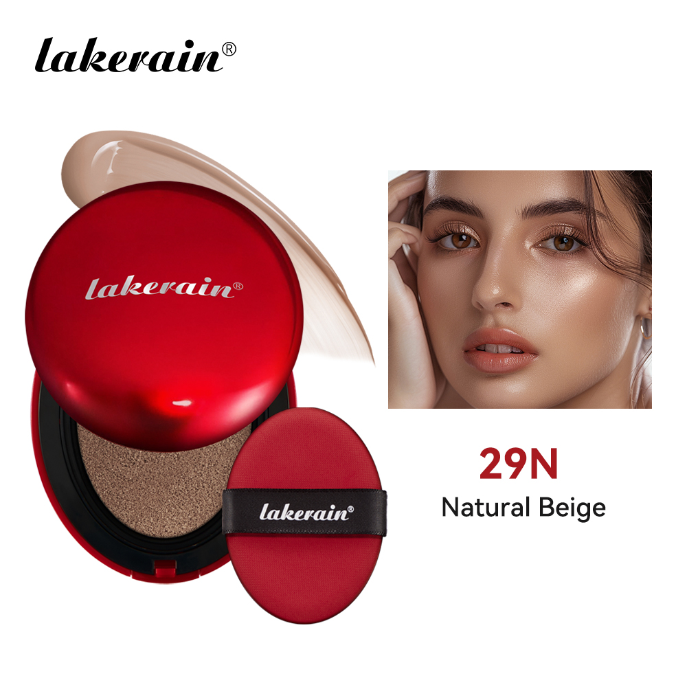Sunscreen Cushion Foundation N - مراجعة Bb Cushion Korean وسعره