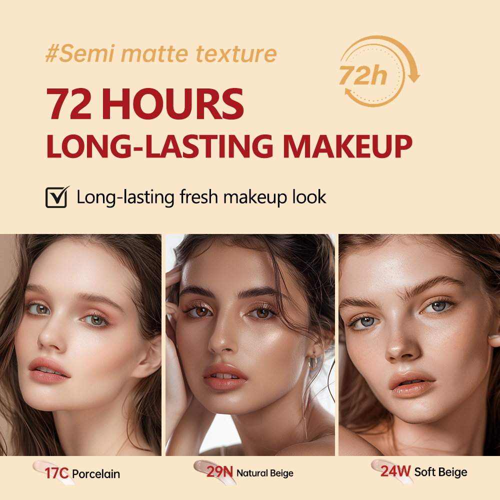 Sunscreen Cushion Foundation N - مراجعة Bb Cushion Korean وسعره
