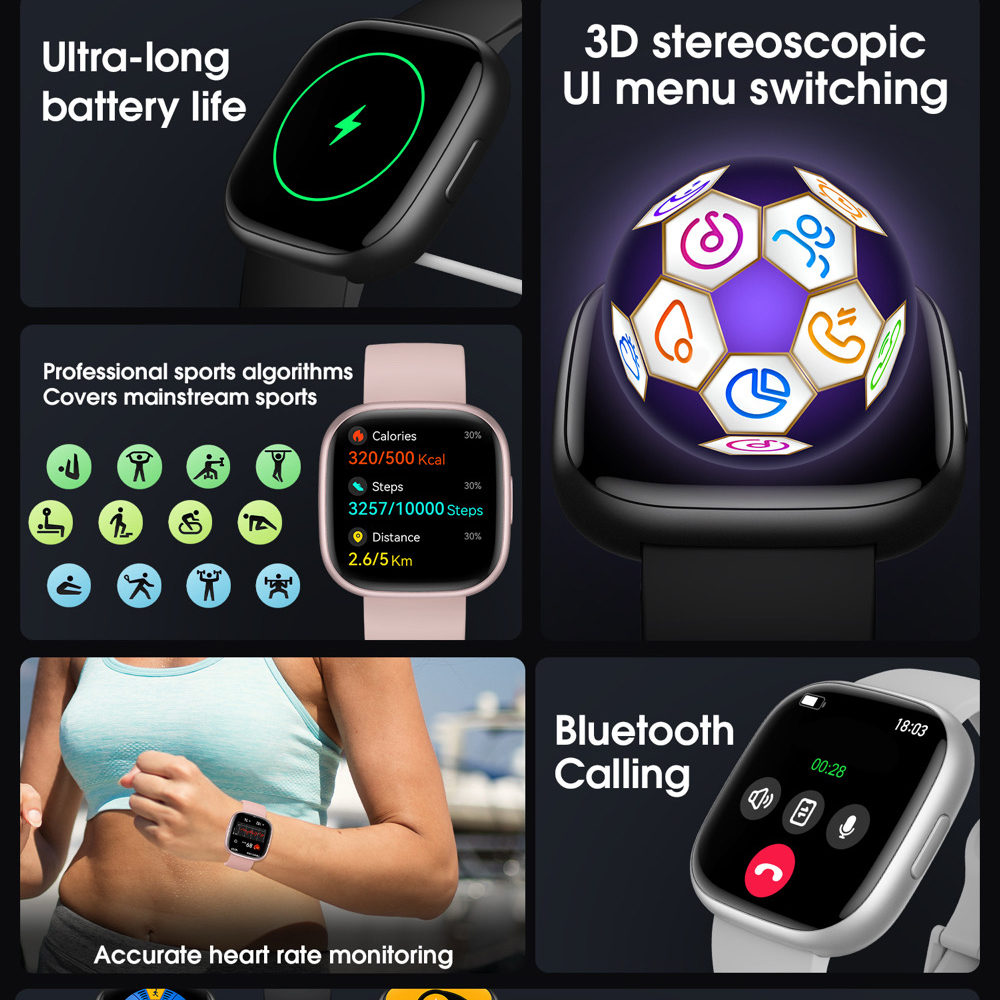 Outdoor Multi-function Smartwa - مراجعة Korean Men Lifestyle وسعره