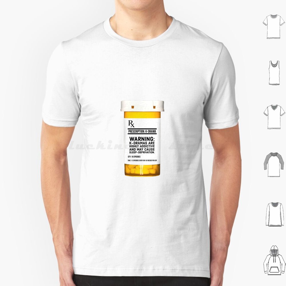 K-Drama Prescription T Shirt M - مراجعة Korean Men Lifestyle وسعره