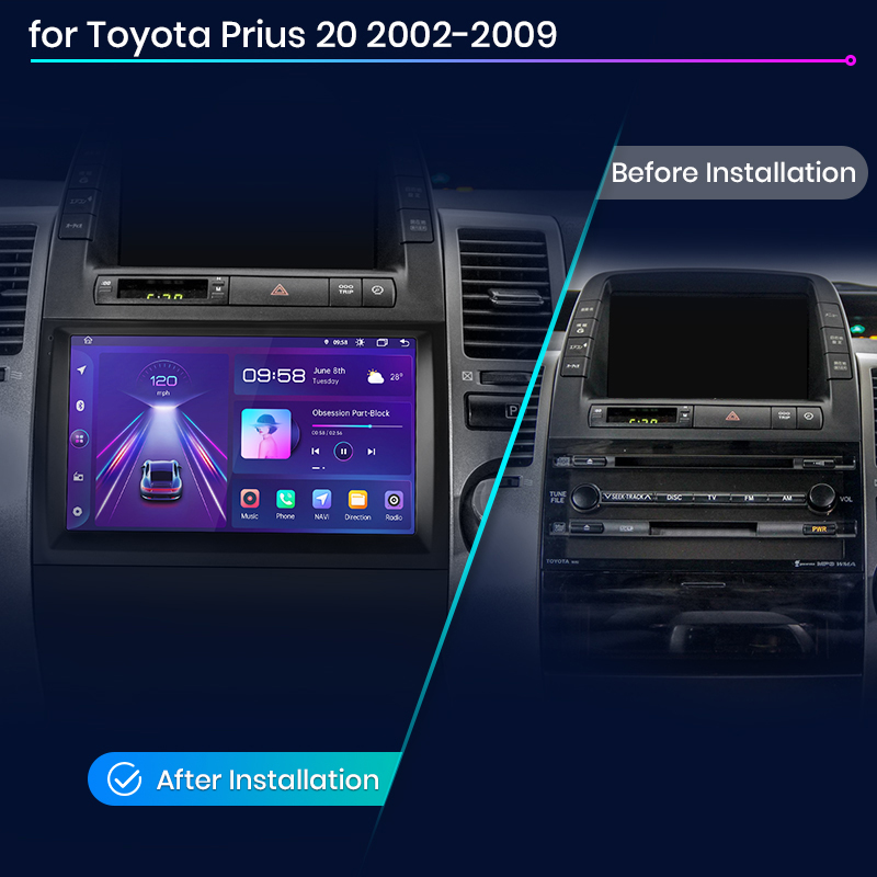 Junsun AI Voice Car Stereo Rad - مراجعة Korean Lifestyle Products وسعره