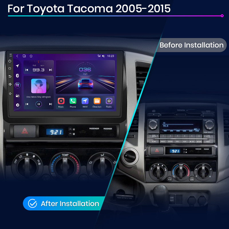Junsun AI Voice Car Stereo Rad - مراجعة Korean Lifestyle Products وسعره