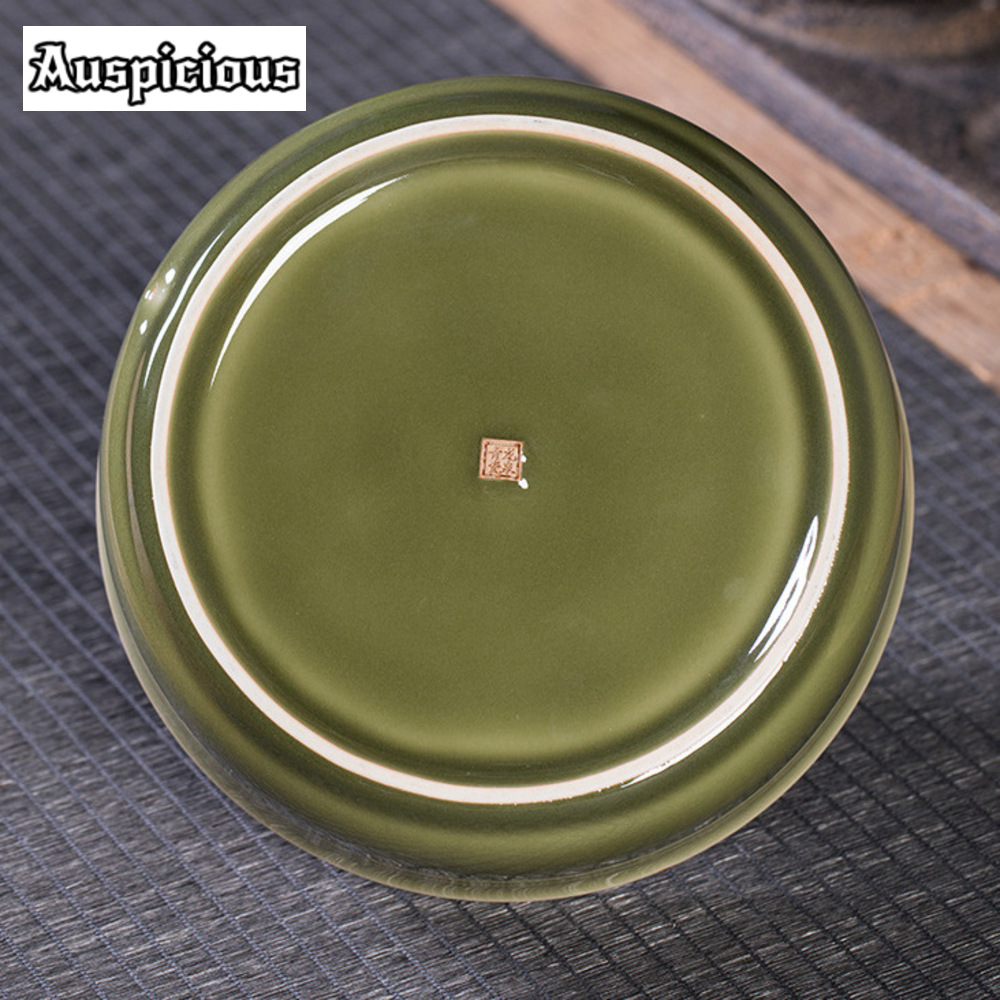 600ml Antique Galze Longquan C - مراجعة Celadon Ceramic Cup وسعره