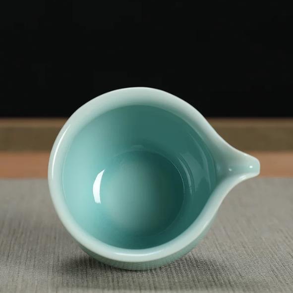 Longquan Celadon Younger Broth - مراجعة Celadon Ceramic Cup وسعره