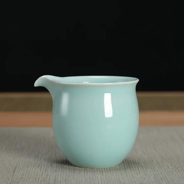 Longquan Celadon Younger Broth - مراجعة Celadon Ceramic Cup وسعره