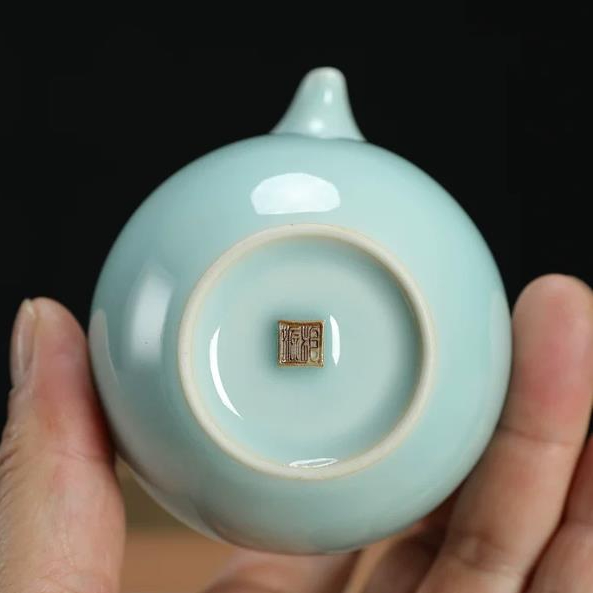 Longquan Celadon Younger Broth - مراجعة Celadon Ceramic Cup وسعره