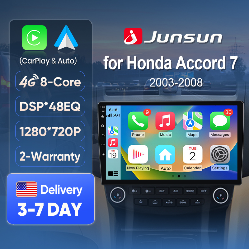 Junsun AI Voice Car Stereo Rad - مراجعة Korean Lifestyle Products وسعره