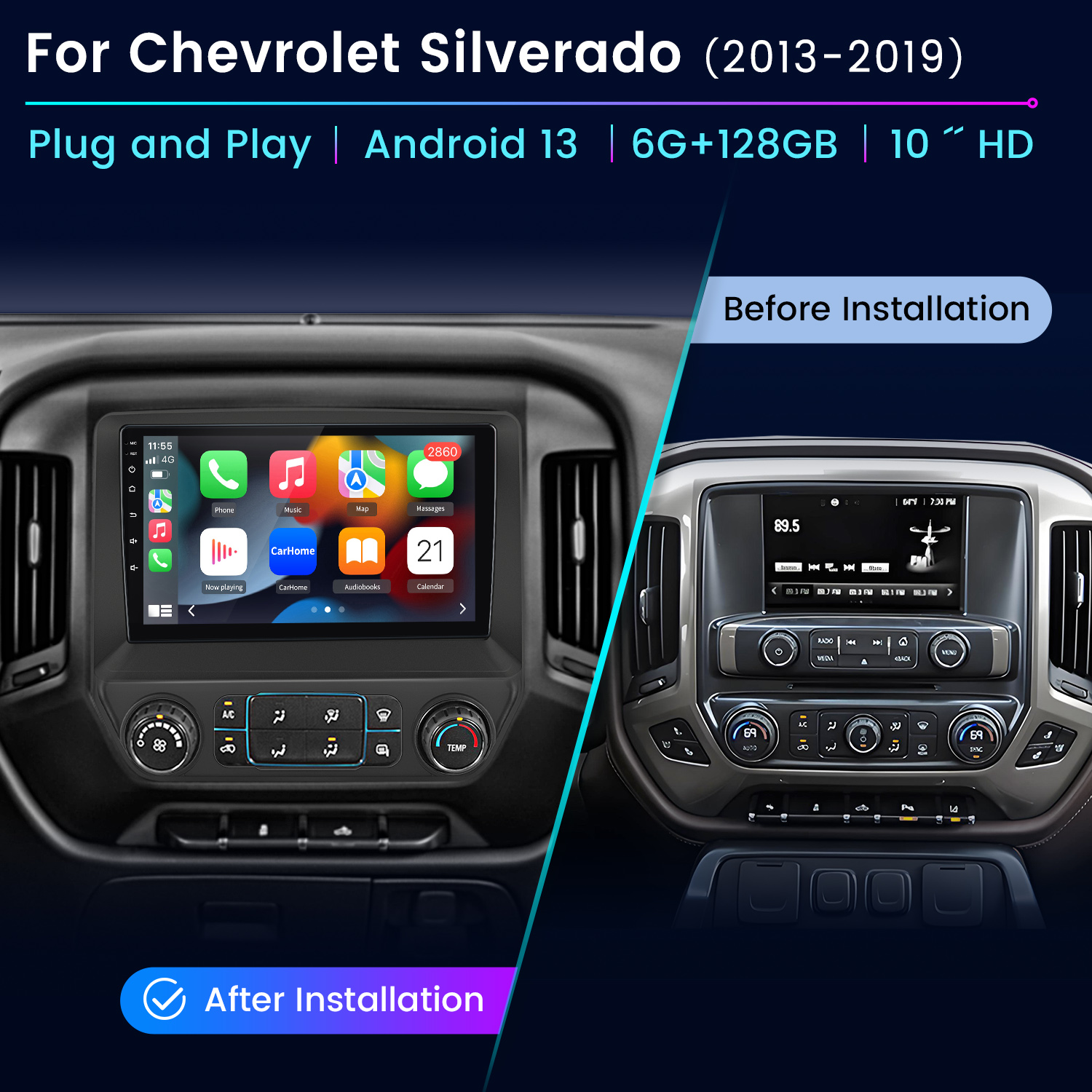 Junsun AI Voice Car Stereo Rad - مراجعة Korean Lifestyle Products وسعره