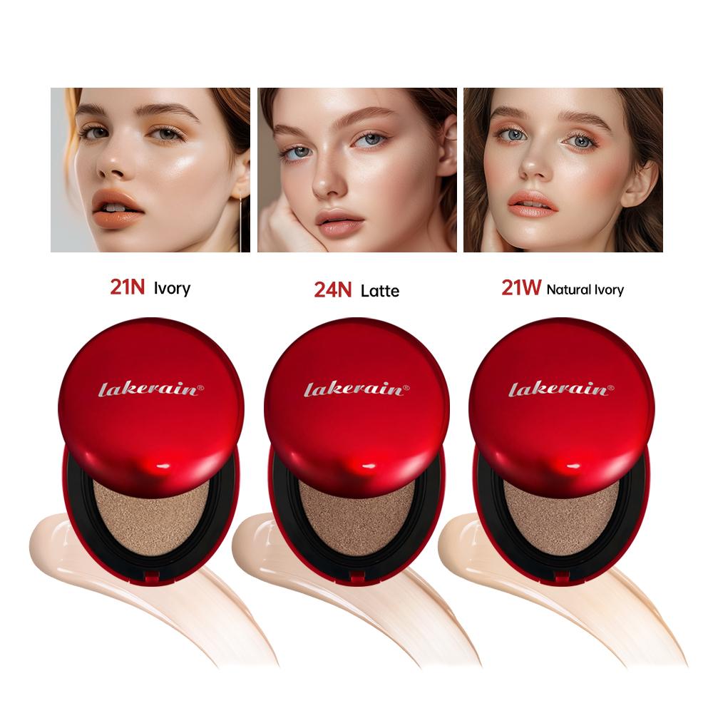 Korean Air Cushion Foundation  - مراجعة Bb Cushion Korean وسعره