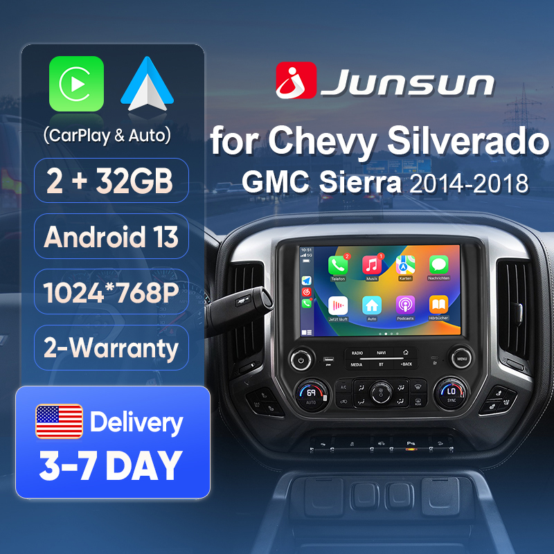 Junsun AI Voice Car Stereo Rad - مراجعة Korean Lifestyle Products وسعره